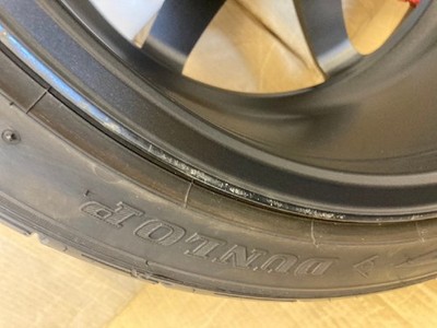JDM RAYS VOLK_RACING Volk Racing Aluminum Wheel 18 inch 1Pcs Sold Ind (No Tires) - 画像 (7)