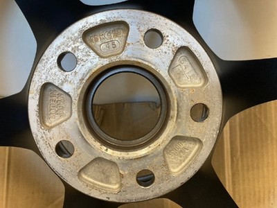 JDM RAYS VOLK_RACING Volk Racing Aluminum Wheel 18 inch 1Pcs Sold Ind (No Tires) - 画像 (9)