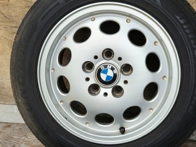 JDM B-2627 Rare small warehouse-stored BMW genuine Z33 series E36 205/ (No Tires) - 画像 (2)