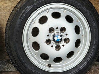 JDM B-2627 Rare small warehouse-stored BMW genuine Z33 series E36 205/ (No Tires) - 画像 (3)