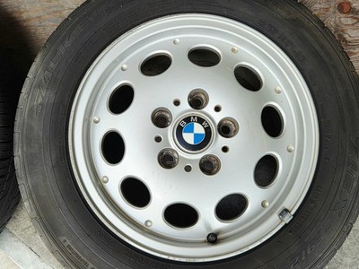 JDM B-2627 Rare small warehouse-stored BMW genuine Z33 series E36 205/ (No Tires) - 画像 (5)
