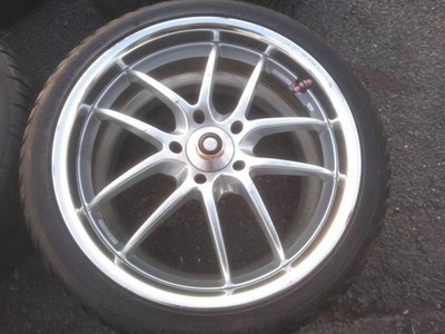 JDM WORK MEISTER S2R 18-inch wheels S2000 specific size F 8J +55 R 9J No Tires - Image 2