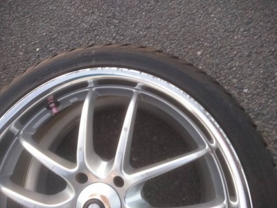 JDM WORK MEISTER S2R 18-inch wheels S2000 specific size F 8J +55 R 9J No Tires - Image 6