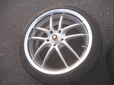 JDM WORK MEISTER S2R 18-inch wheels S2000 specific size F 8J +55 R 9J No Tires - Image 7