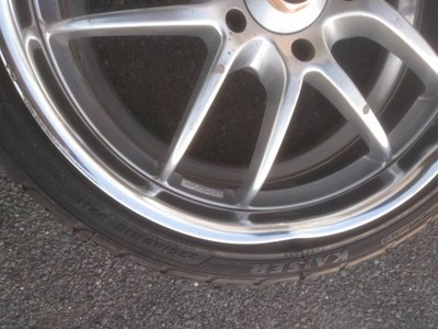 JDM WORK MEISTER S2R 18-inch wheels S2000 specific size F 8J +55 R 9J No Tires - Image 10