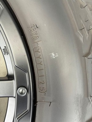 JDM Suzuki Jimny JB64 16-inch OZ Sparco Curl Black No Tires - 画像 (11)