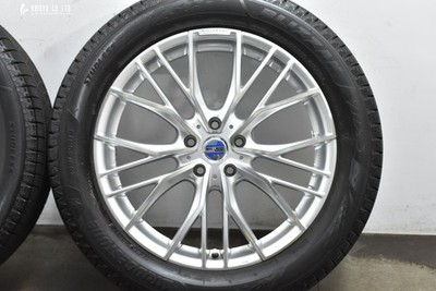 JDM Excellent GrooveKelleners 19in 7.5J +32 PCD112 Bridgestone Zack VR No Tires - Image 6