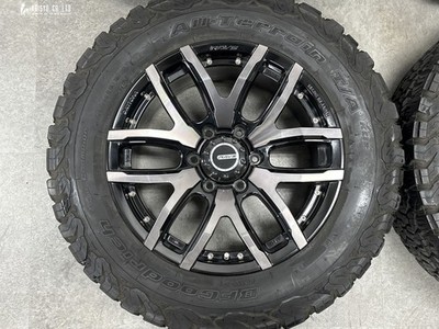 JDM Excellent Condition RAYS TEAM DAYTONA FDX F6 18in 8J +20 PCD139.7 No Tires - Image 2