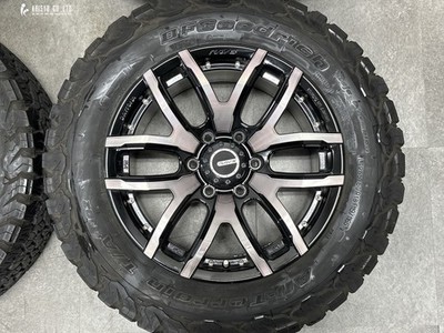 JDM Excellent Condition RAYS TEAM DAYTONA FDX F6 18in 8J +20 PCD139.7 No Tires - Image 3
