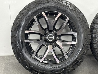 JDM Excellent Condition RAYS TEAM DAYTONA FDX F6 18in 8J +20 PCD139.7 No Tires - Image 4