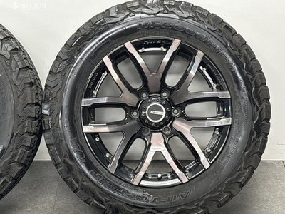 JDM Excellent Condition RAYS TEAM DAYTONA FDX F6 18in 8J +20 PCD139.7 No Tires - Image 5