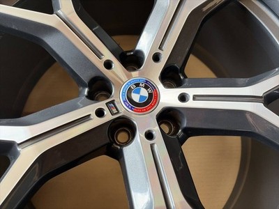 JDM BMW X5 G05 X6 G06 Genuine Optional Parts 21-inch 4-Book Set No Tires - Image 7