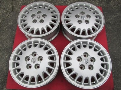 JDM Superb condition Toyota GX81 Mark II genuine wheels 4-piece set su (No Tires)