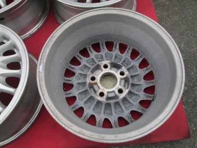 JDM Superb condition Toyota GX81 Mark II genuine wheels 4-piece set su (No Tires) - 画像 (5)