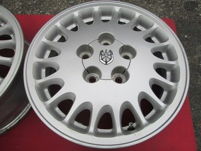 JDM Superb condition Toyota GX81 Mark II genuine wheels 4-piece set su (No Tires) - 画像 (6)