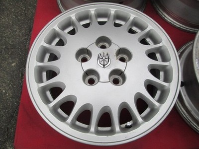 JDM Superb condition Toyota GX81 Mark II genuine wheels 4-piece set su (No Tires) - 画像 (8)