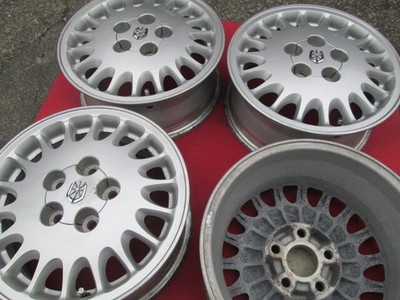JDM Superb condition Toyota GX81 Mark II genuine wheels 4-piece set su (No Tires) - 画像 (9)