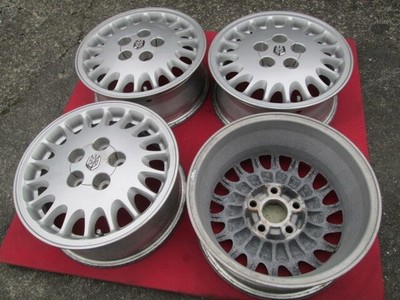 JDM Superb condition Toyota GX81 Mark II genuine wheels 4-piece set su (No Tires) - 画像 (10)