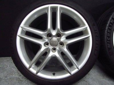 JDM AUDI audi TT genuine 19 A4 S4 RS4 A6 S6 RS6 S4 Q3 RS A3 S3 RS3 TTR No Tires - Image 2