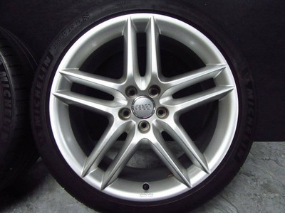 JDM AUDI audi TT genuine 19 A4 S4 RS4 A6 S6 RS6 S4 Q3 RS A3 S3 RS3 TTR No Tires - Image 3