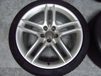 JDM AUDI audi TT genuine 19 A4 S4 RS4 A6 S6 RS6 S4 Q3 RS A3 S3 RS3 TTR No Tires - Image 4