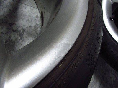 JDM AUDI audi TT genuine 19 A4 S4 RS4 A6 S6 RS6 S4 Q3 RS A3 S3 RS3 TTR No Tires - Image 7