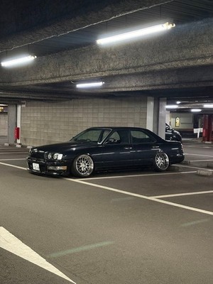 JDM SSR Professor MS1 19-inch final version assembled reverse side. No Tires - 画像 (9)