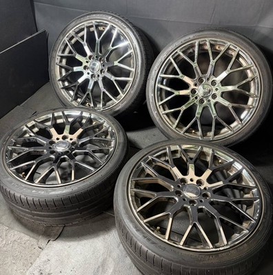JDM Nothing Limited Edition 19-inch 8J +58 PCD 114.3 Hub diameter appr No Tires