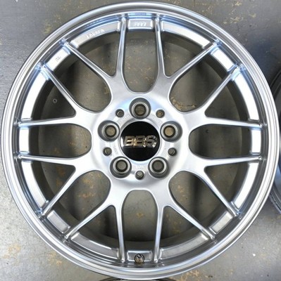 JDM BBS RG-R 7.5J Inset+50 PCD114.3 5H RG749H Suitable for Noah Voxy C No Tires - Image 5