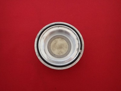 JDM 1 sheet Stich aftermarket used wheel center cap center cover emble No Tires - Image 4