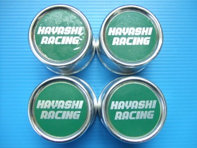 JDM Excellent condition 73mm Hayashi center cap HAYASHI RACING 73mm di No Tires