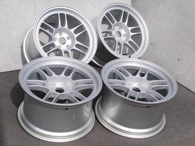 JDM RP F1 type 10.5J +30 114.3-5H R32 R34 S14 S15 S13 JZX100 RX-7 GT-R No Tires