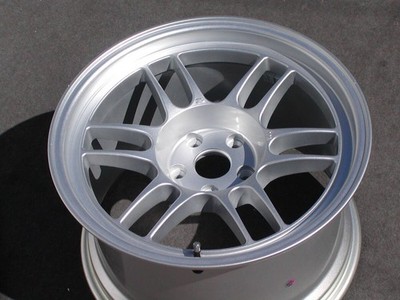 JDM RP F1 type 10.5J +30 114.3-5H R32 R34 S14 S15 S13 JZX100 RX-7 GT-R No Tires - Image 3