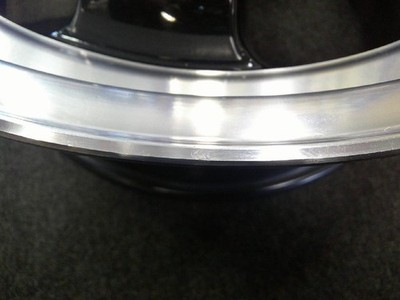 JDM WORK XTRAP S1HC 18x8.0J +35 PCD139.7 6H HiaceWORK No Tires - Image 7