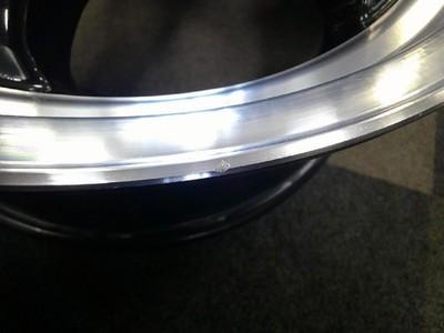 JDM WORK XTRAP S1HC 18x8.0J +35 PCD139.7 6H HiaceWORK No Tires - Image 8