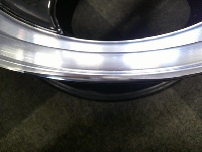 JDM WORK XTRAP S1HC 18x8.0J +35 PCD139.7 6H HiaceWORK No Tires - Image 9