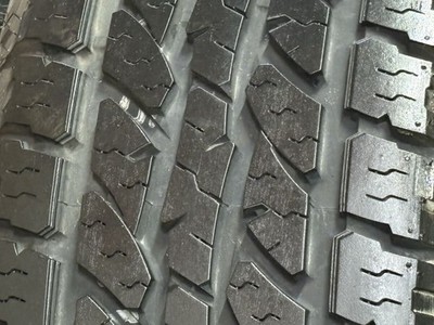 JDM Deep Rim/Excellent Tread Lotus Root Wheel 16in 8J? PCD139.7 Federa No Tires - Image 10