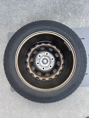 JDM WORK CRAG GALVATRE YOKOHAMA PARADA PA03 No Tires - 画像 (6)