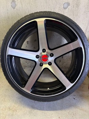 JDM 20-inch aluminum wheels 4-Wheel Set (No Tires) - 画像 (2)