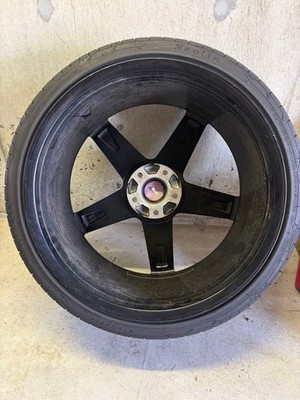 JDM 20-inch aluminum wheels 4-Wheel Set (No Tires) - 画像 (3)