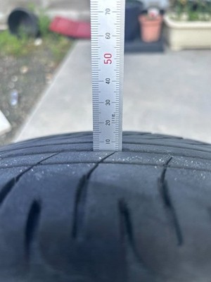 JDM WORK CRAG GALVATRE YOKOHAMA PARADA PA03 No Tires - 画像 (7)