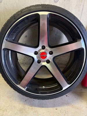 JDM 20-inch aluminum wheels 4-Wheel Set (No Tires) - 画像 (7)