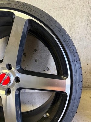 JDM 20-inch aluminum wheels 4-Wheel Set (No Tires) - 画像 (8)