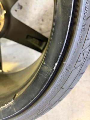 JDM 20-inch aluminum wheels 4-Wheel Set (No Tires) - 画像 (12)