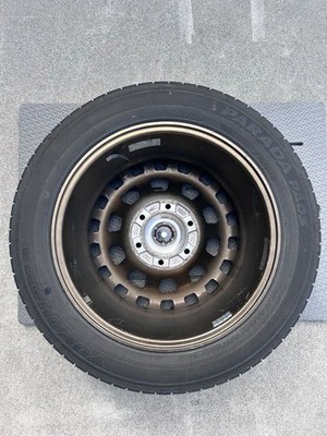 JDM WORK CRAG GALVATRE YOKOHAMA PARADA PA03 No Tires - 画像 (9)