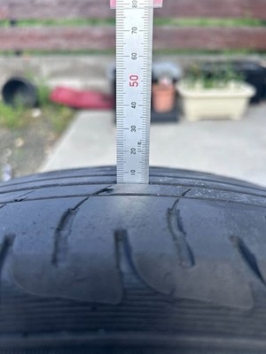 JDM WORK CRAG GALVATRE YOKOHAMA PARADA PA03 No Tires - 画像 (10)