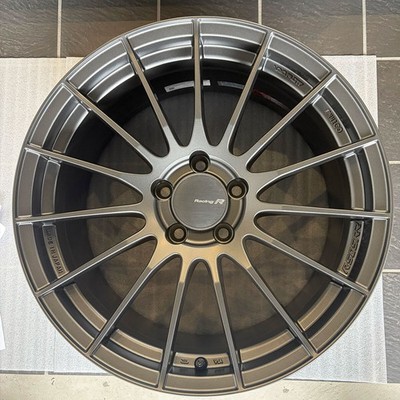 JDM ENKEI Aluminum Wheels RS05RR 18x8.5J 45 5-112 4-Wheel Set | AME Outl (No Tires)