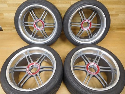 JDM 16-592forgingSPARCO VIPER-R Viper R 18in 10J +14 BNR32 BCNR33 BNR3 (No Tires)
