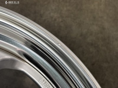 JDM 2-PieceWORK MEISTER S1 2P 15in 6J +45 6J +36 PCD100 4-Piece Set Fi (No Tires) - 画像 (7)