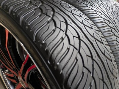 JDM Work MODERNES EXOTISCHES ELEMENT Wheels & Tires 4Book 228.5J+35 PC No Tires - Image 9